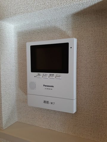 セキュリティ　当社、チルホームのHPもご覧ください(^^)/物件情報多数♪