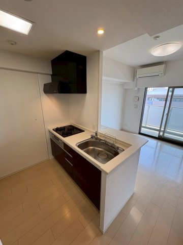 キッチン　きれいなキッチンです