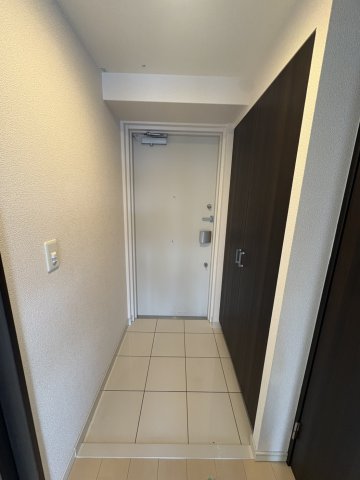 玄関　毎日通る玄関はこちらです