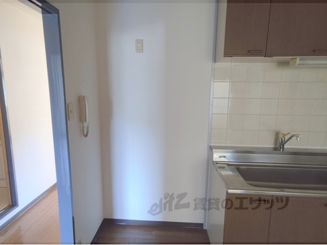 その他部屋・スペース　冷蔵庫置場