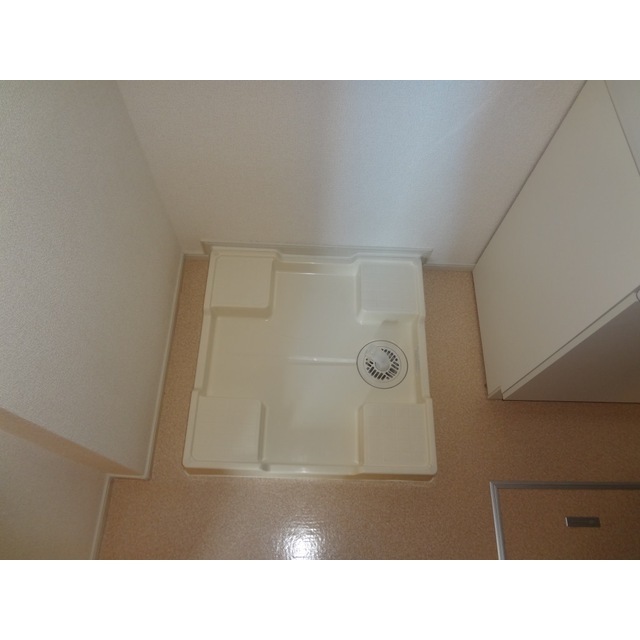 その他　洗濯機置場