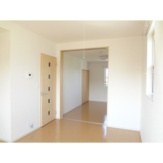 セキュリティ　壁にあります