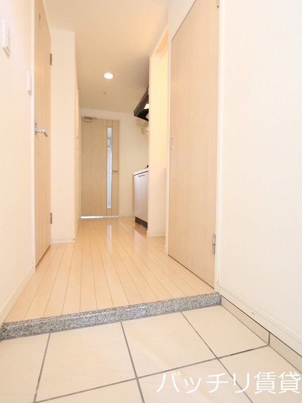 眺望　別号室タイプの為、現状を優先します