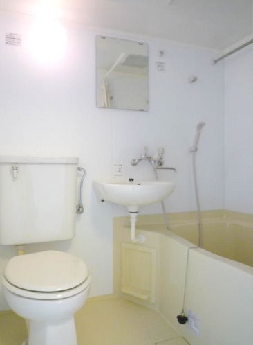 バス・シャワールーム　Ｔerrazza Est（テラッサエスト）