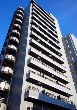 建物外観　Ｔerrazza Est（テラッサエスト）