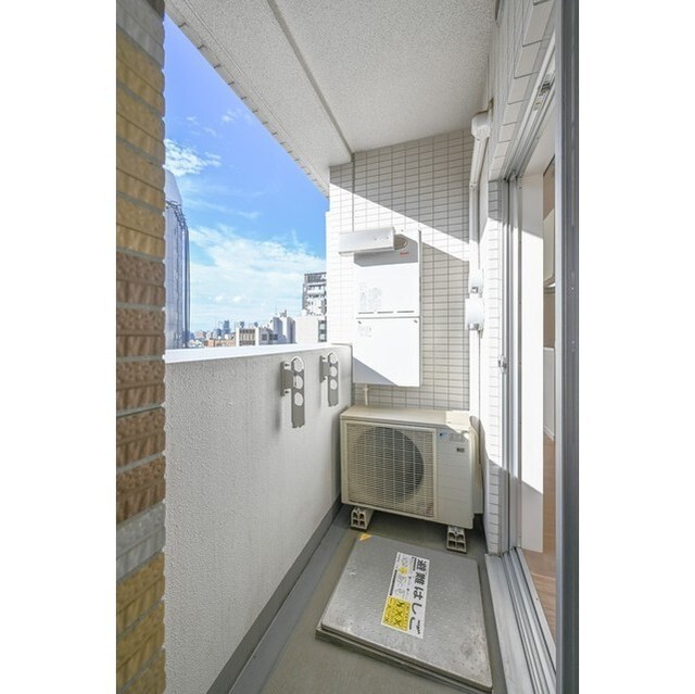 バルコニー　バルコニー※別部屋参考写真