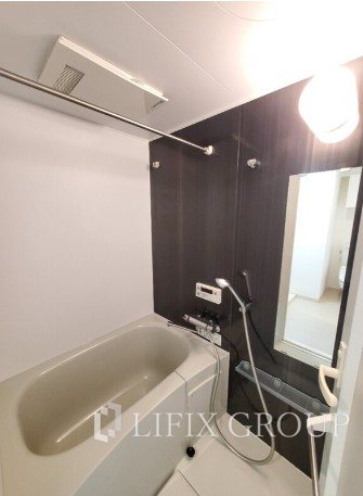 バス・シャワールーム　お風呂