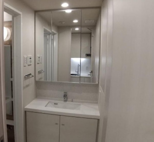 洗面設備　※別部屋写真参照