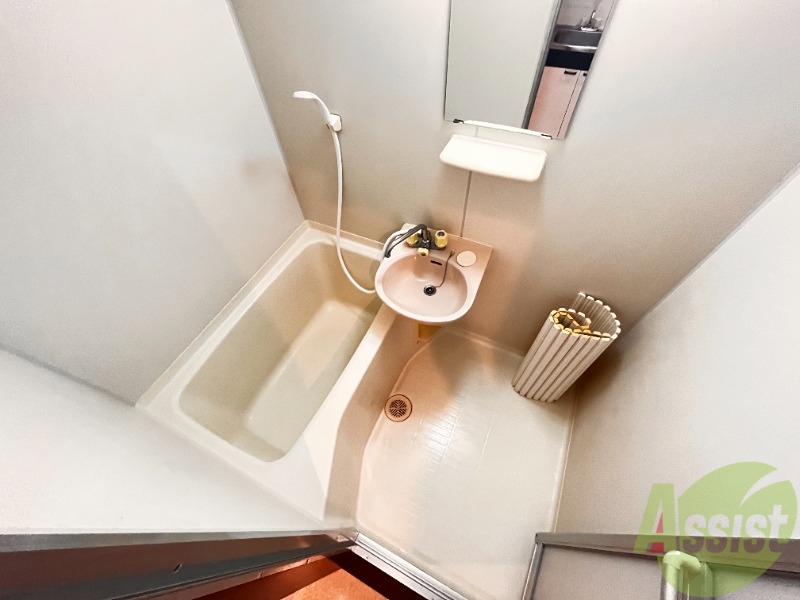 バス・シャワールーム