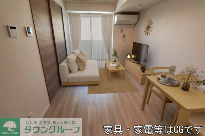 居室・リビング