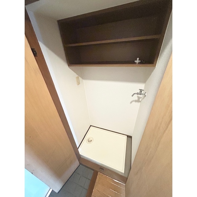その他部屋・スペース　室内洗濯機置き場☆