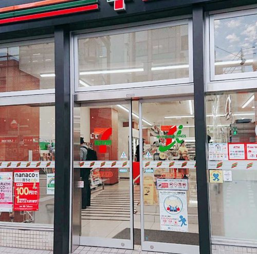 コンビニ　セブンイレブン 目白駅北店（コンビニ）まで147m