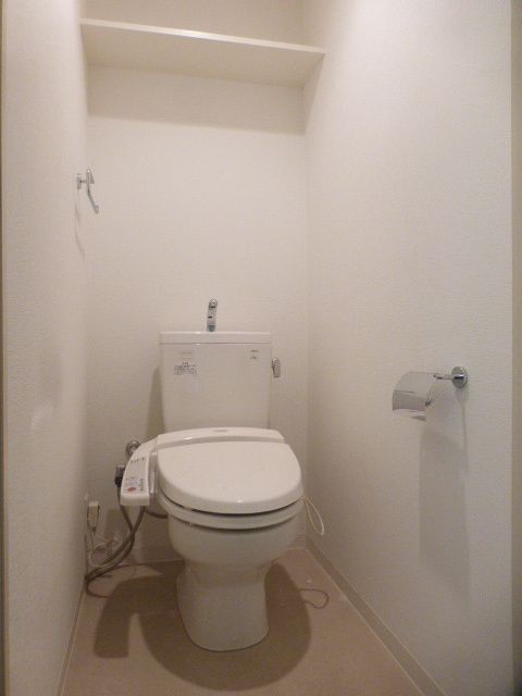 トイレ　参考写真です