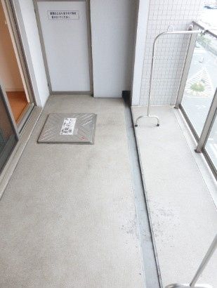 バルコニー　参考写真です