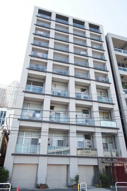 建物外観　物件の外観です