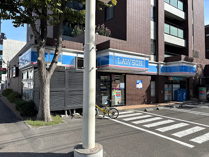 コンビニ　ローソン南14条西店（コンビニ）まで227m