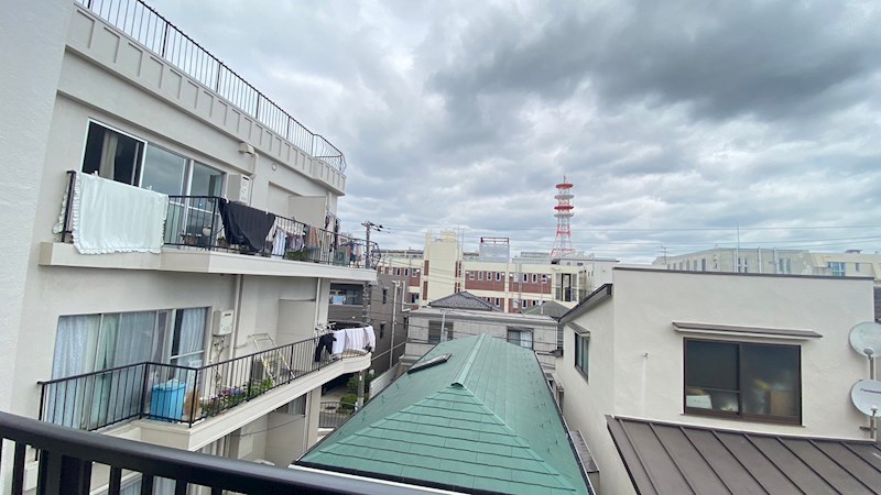 眺望