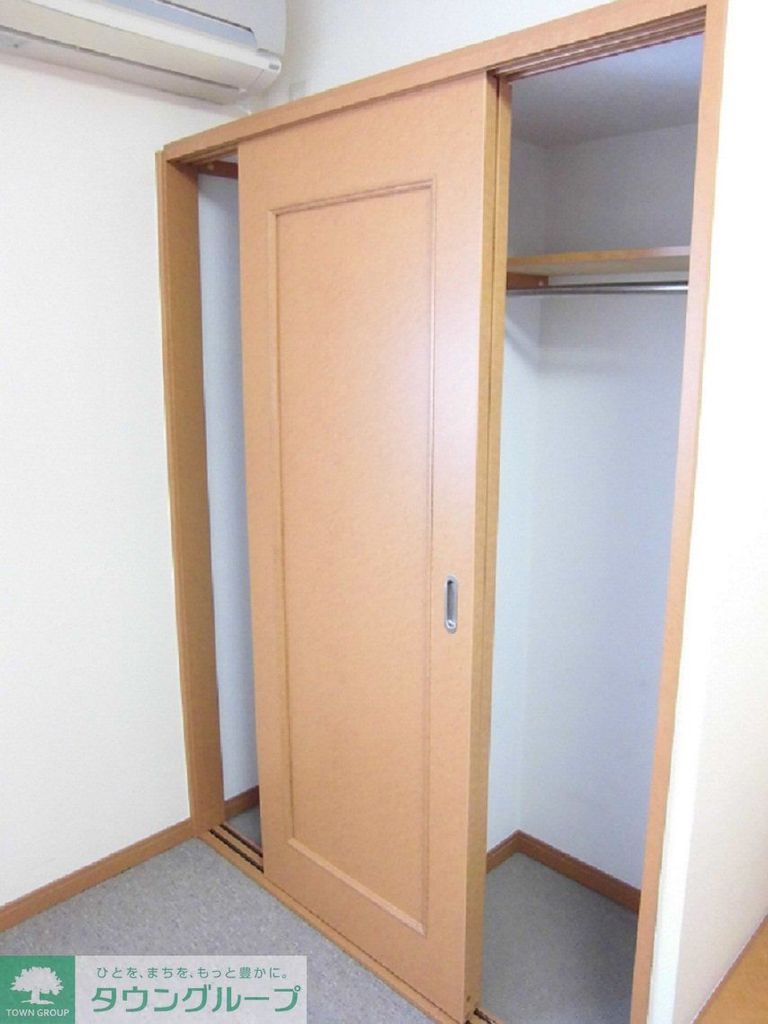 その他部屋・スペース　クローゼット