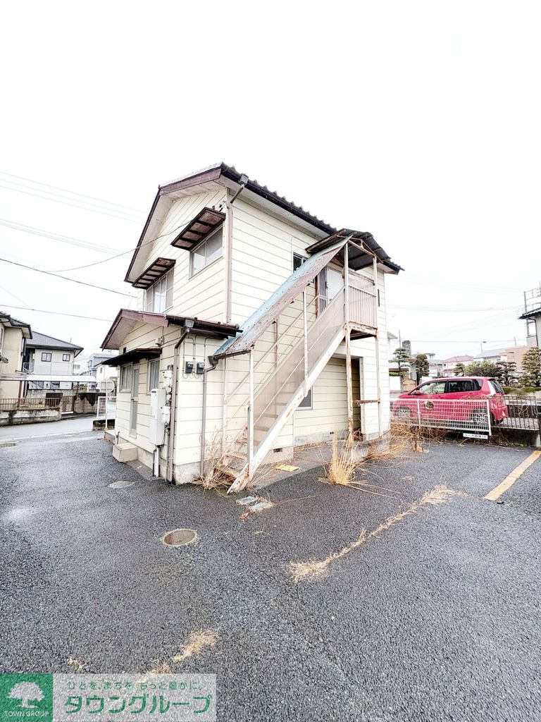 駐車場　共有部分
