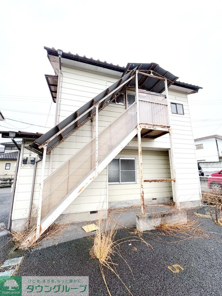 建物外観　眺望