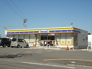 コンビニ　ミニストップ 四日市蒔田2丁目店（コンビニ）まで882m