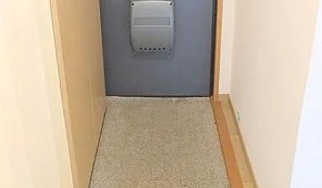 玄関　サン・コート広尾