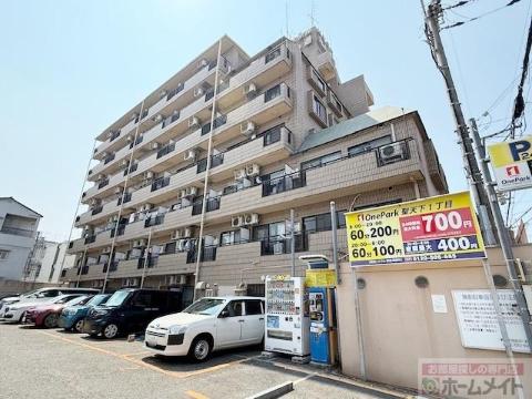建物外観　外観写真（昼）