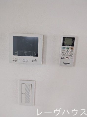 セキュリティ　設備