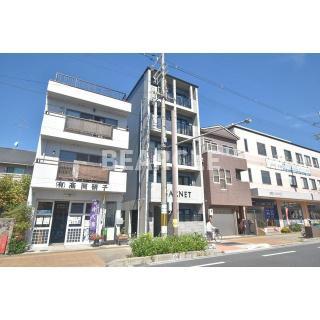 建物外観　外観も気になるポイント