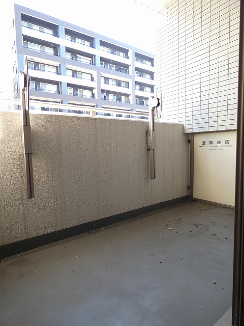 バルコニー　バルコニー※別部屋参考写真
