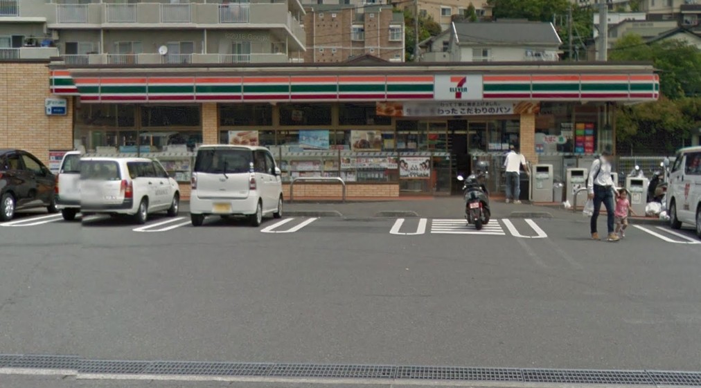 コンビニ　セブンイレブン 横浜旭区川島町店（コンビニ）まで515m