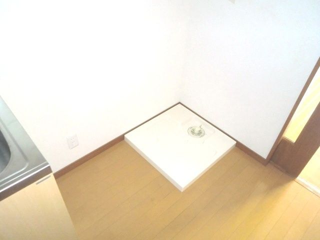 その他設備　★室内洗濯機置き場です★