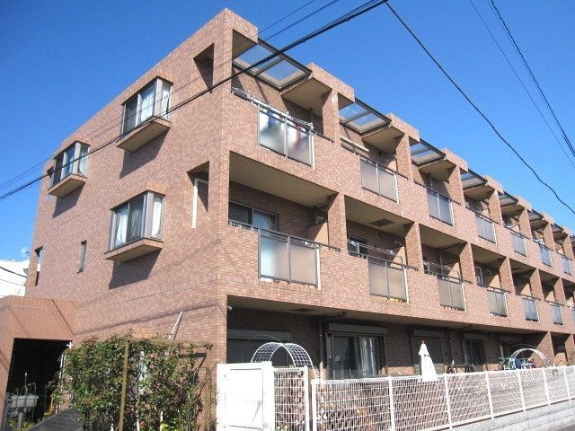 建物外観　★祖師ヶ谷大蔵駅徒歩５分・買い物・生活便利です★