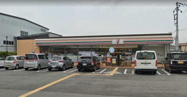 コンビニ　セブンイレブン　兵庫太子下阿曽店（コンビニ）まで452m