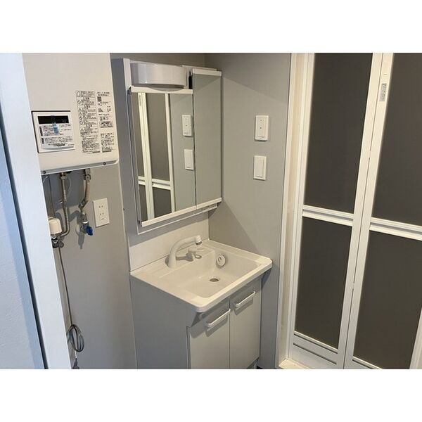 洗面設備