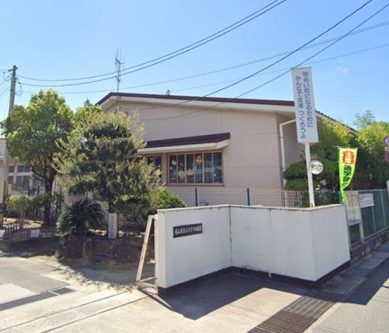 幼稚園・保育園　福山市立あけぼの幼稚園（幼稚園・保育園）まで510m