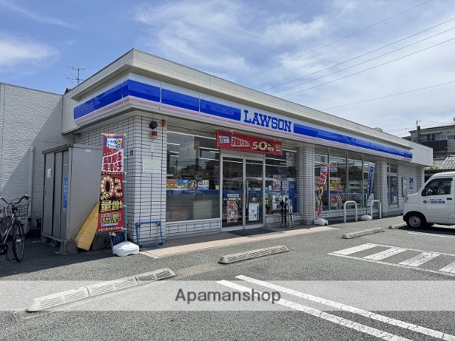 コンビニ　ローソン　新屋敷３丁目店（コンビニ）まで350m