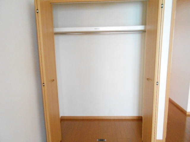 収納　大きなものも収納できそうです