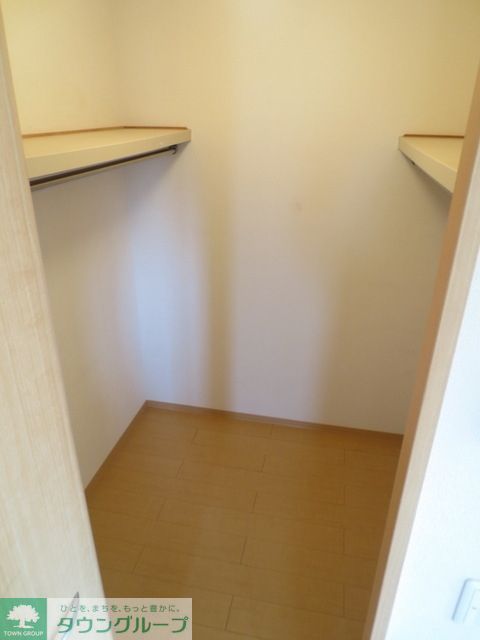 収納　★ウォークインクローゼット★