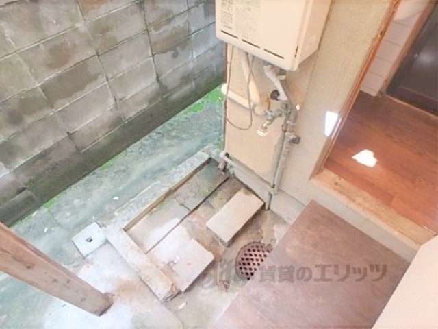その他部屋・スペース　洗濯機置場