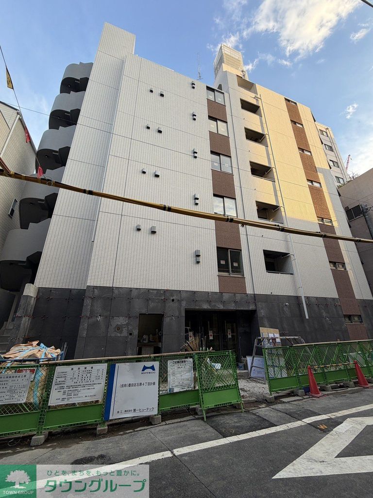 その他共有部分　外観