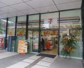 コンビニ　セブンイレブン川崎武蔵小杉駅前店（コンビニ）まで700m