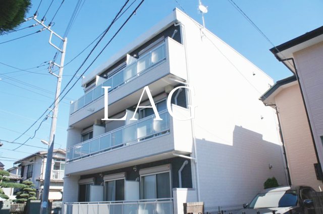 建物外観　外観です。