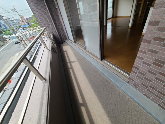 バルコニー　リアン東山