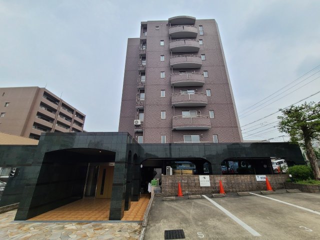 建物外観　リアン東山
