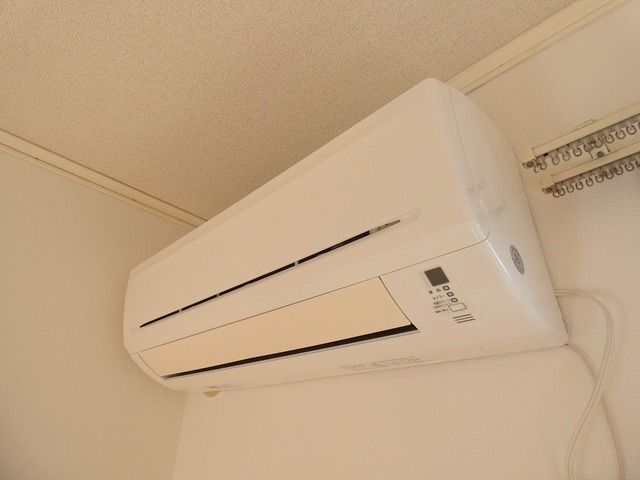 その他設備　エアコン完備