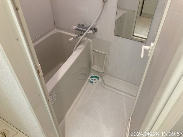 バス・シャワールーム　日々の暮らしに欠かせないお風呂です