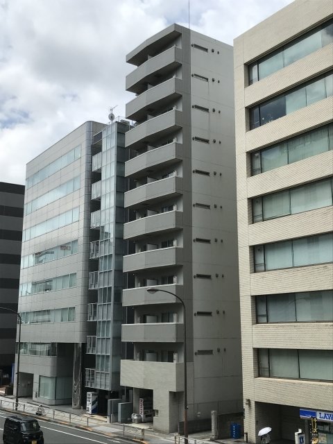 建物外観　物件の外観です