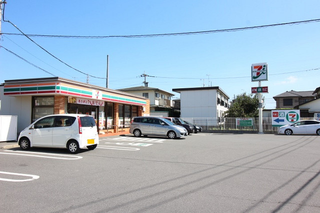 コンビニ　セブンイレブン大分羽屋店（コンビニ）まで680m