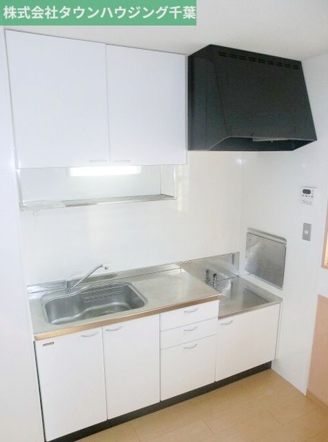 キッチン　お部屋探しは【タウンハウジング蘇我店】にお任せ下さい♪